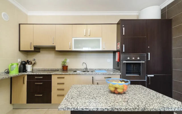 Luxury Apartment in Lagos Downtown