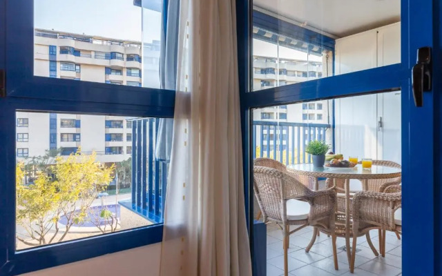Patacona Beach Apartments