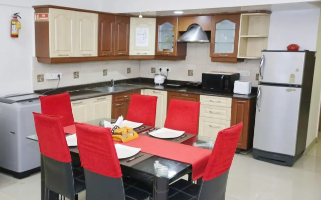 Smart Stay Service Apartment