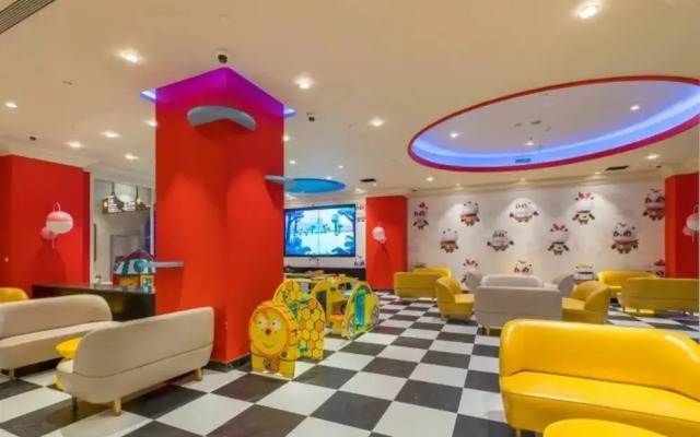 Chimelong Panda Hotel
