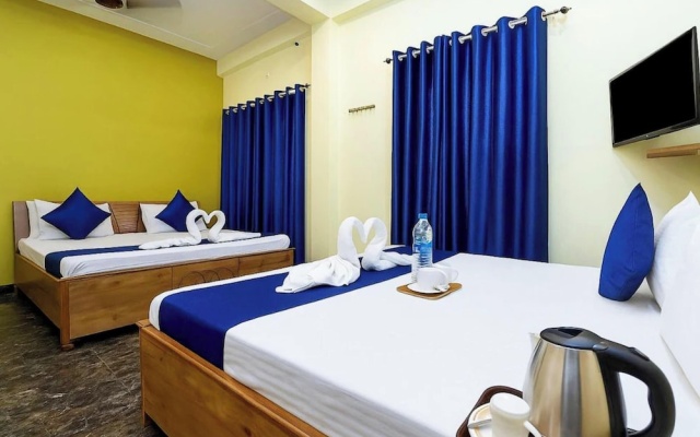 Hotel M-I-N-X Radhika Palace Ayodhya