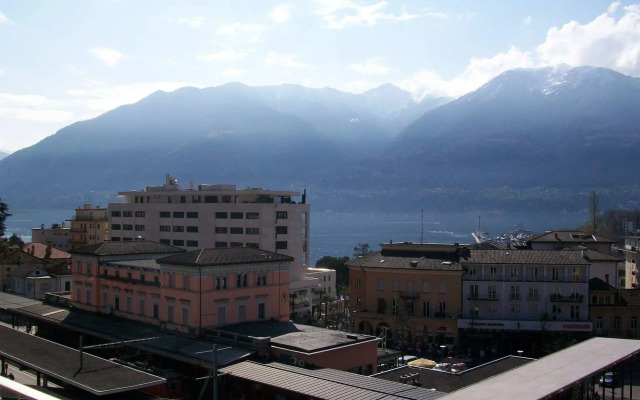 Hotel Garni Montaldi