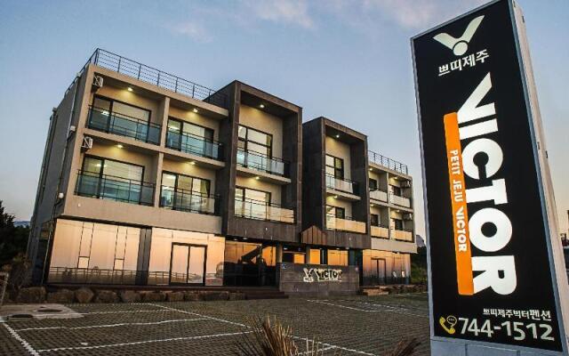 Jeju Puti Victor Pension