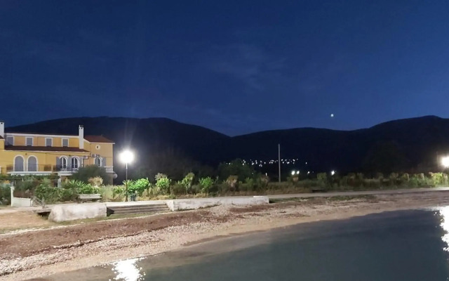 Tilde on the beach, Apts - Sami Kefalonia