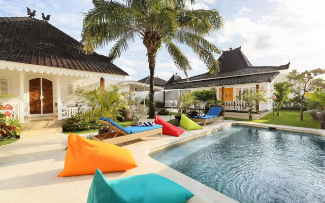 Hotel Puri Tempo Doeloe
