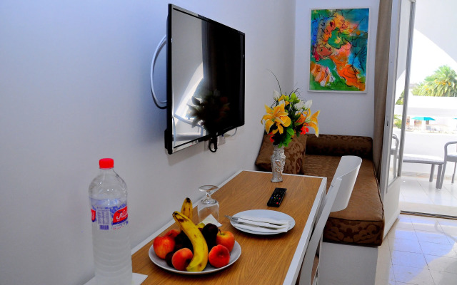 Hotel Bougainvillier Djerba