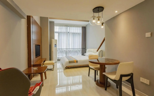 Meibo Boutique Apartment