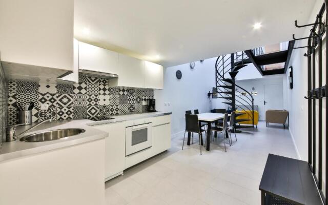Le loft de Cathy 1