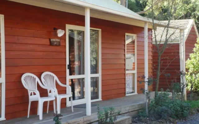 Big4 Ballarat Windmill Holiday Park