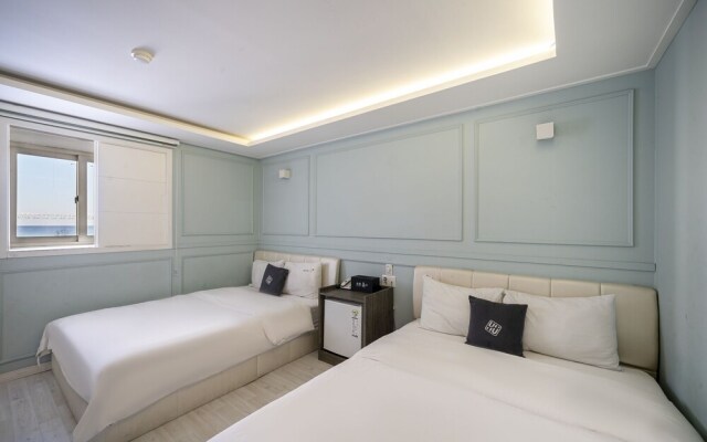 Busan Gwangalli Boutique Hotel Hyu