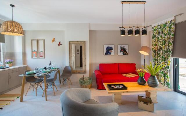 Marios Home, a cozy and spacious apartment near downtown