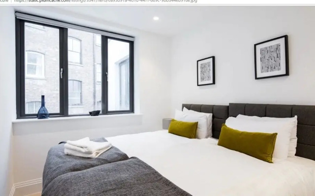 Oxford Circus Apartments