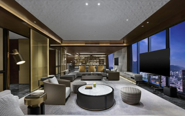 Intercontinental Dongguan by IHG