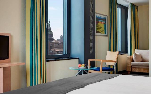 IntercityHotel Hamburg Hauptbahnhof