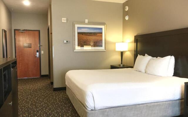 Best Western Wheatland Inn