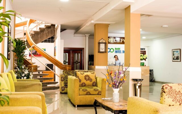 Hotel Prado 72