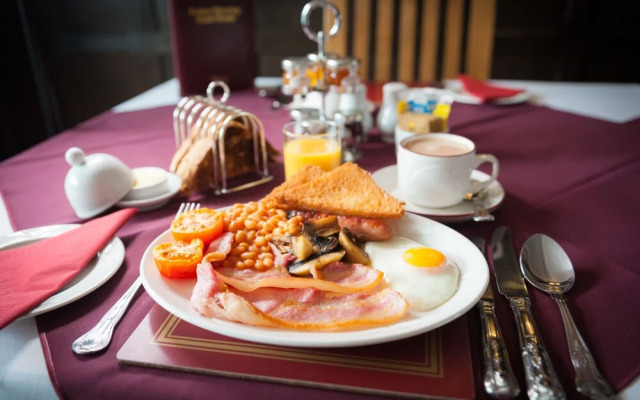 Potters Mooring Guest House Hotel