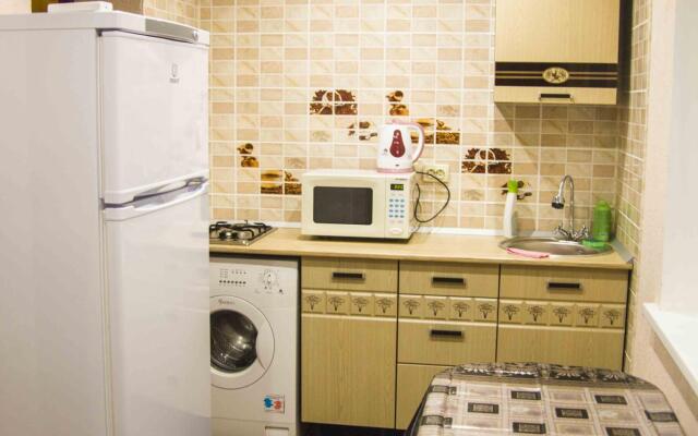 Апартаменты на улице Алексея Реброва 3 (43)