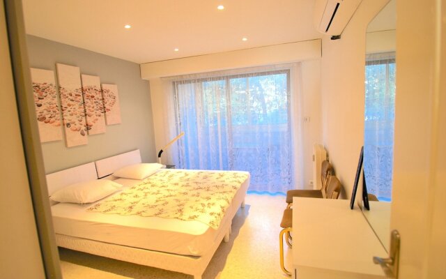 1 Chambre Croisette