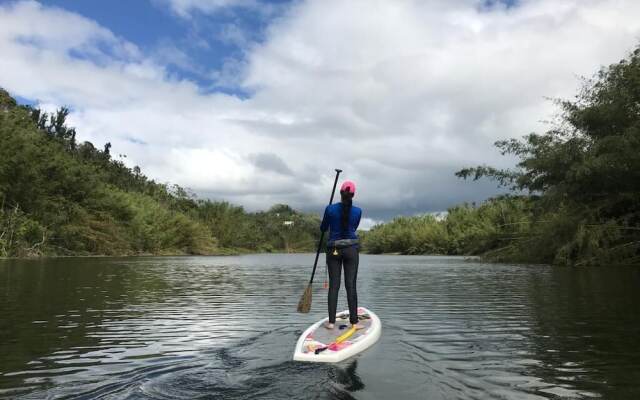 Casa del Lago Garzas - Suite 101