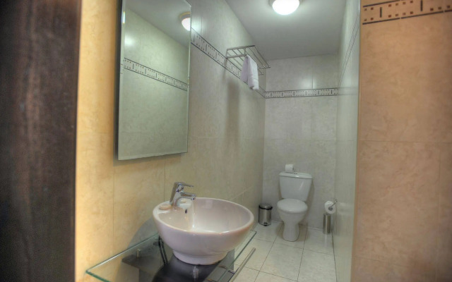 St Julian's Bay Hotel