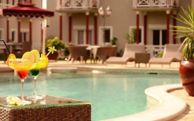 Hotel Résidence Nomad