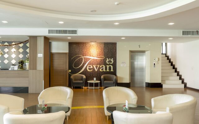 Tevan Jomtien Hotel Pattaya