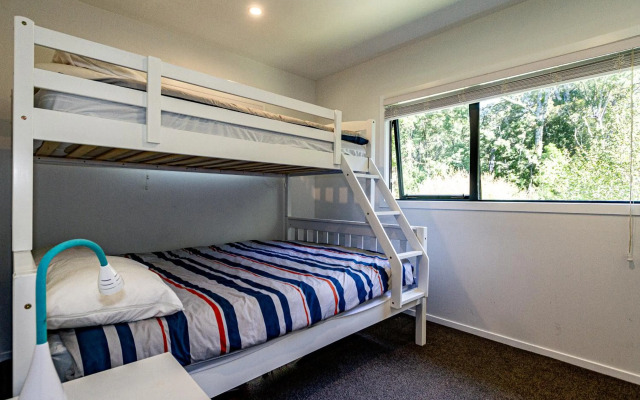 Mountain Magic - Ohakune Holiday Home