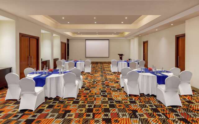 DoubleTree by Hilton Hotel Gurgaon - New Delhi NCR