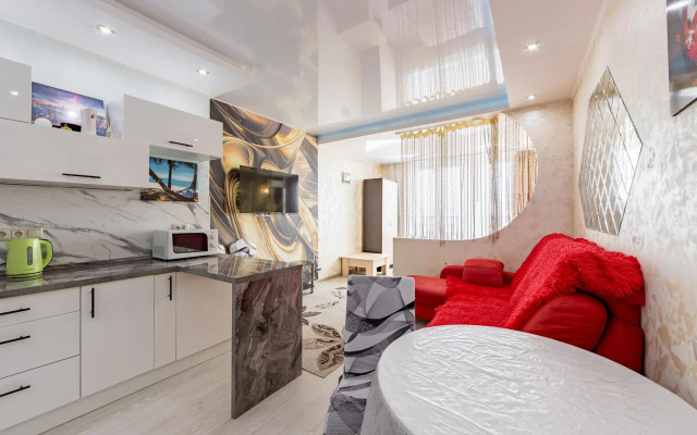 Elite Apartments на улице Новодмитровская