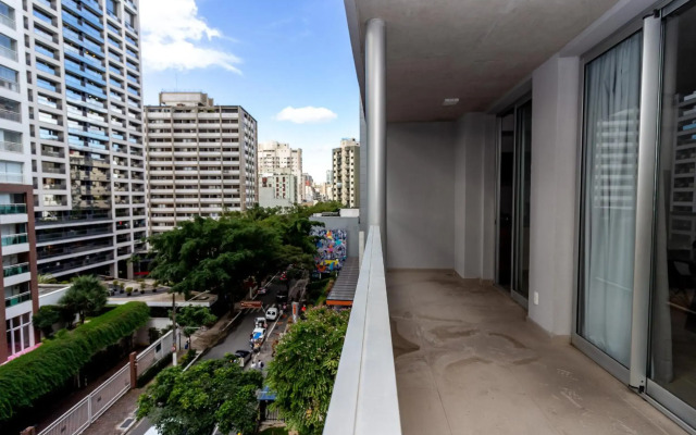 360 Suítes VN Frei Caneca