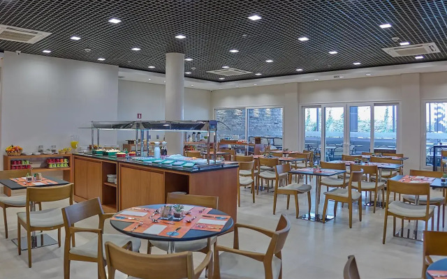 Rio Hotel by Bourbon Campinas