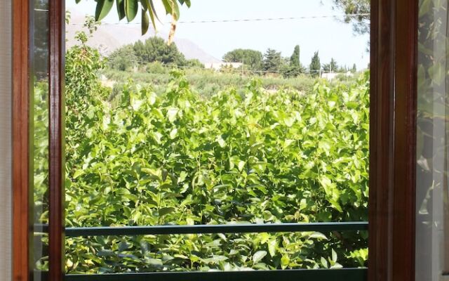 Villa Nanà in Scopello