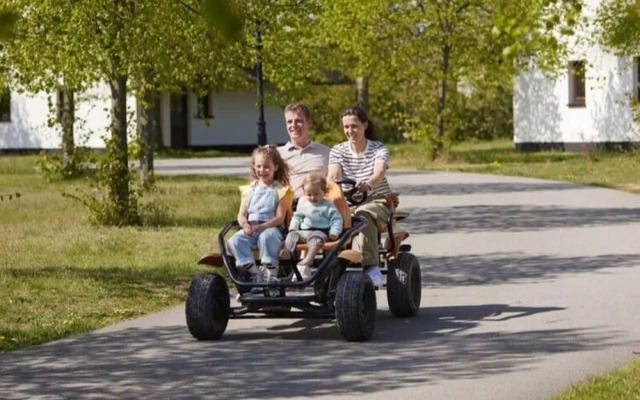 Apartment im Van der Valk Resort Linstow