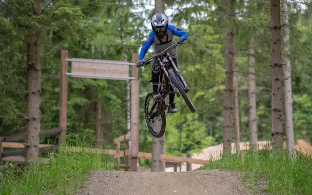 Bei Weibels Schi&Bike Pension