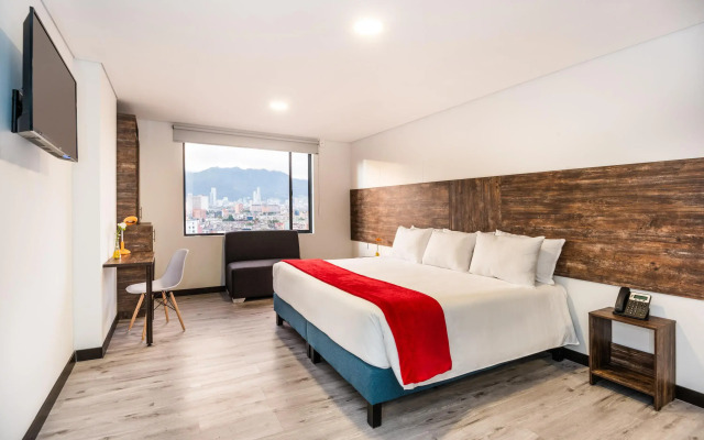 París Hotel Bogotá