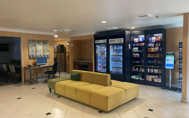 SureStay Hotel by Best Western Ontario Airport