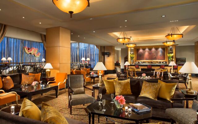 Hotel Mulia Senayan, Jakarta