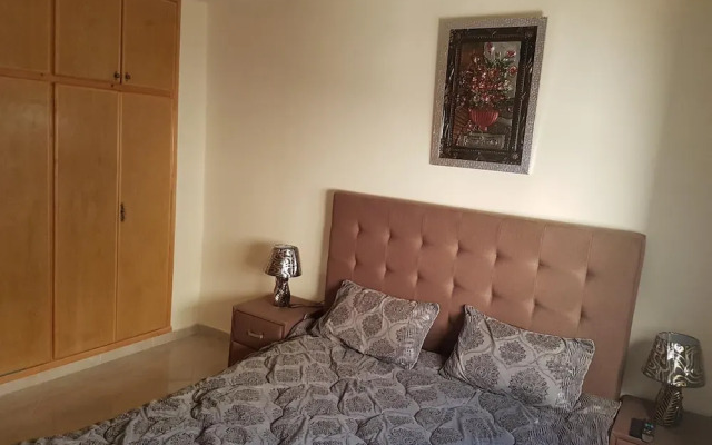 Appartement De Luxe 4 Chambres