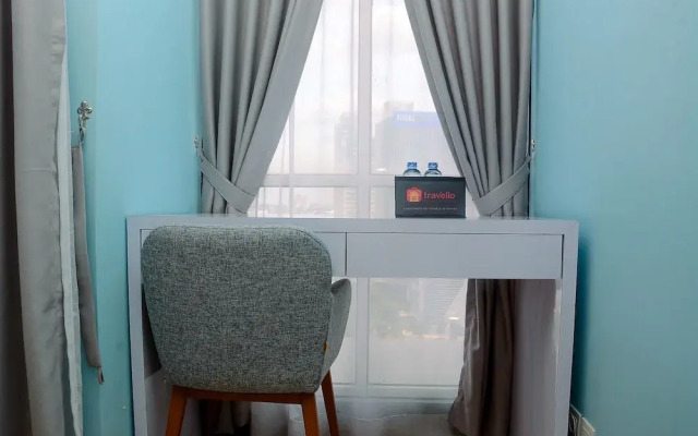 Relaxing Studio at Tifolia Apartment