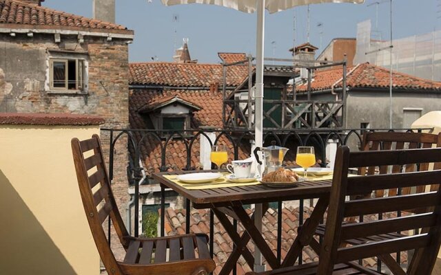 Aparment in the Heart of Venice, Ideally Situaded for Visiting the City