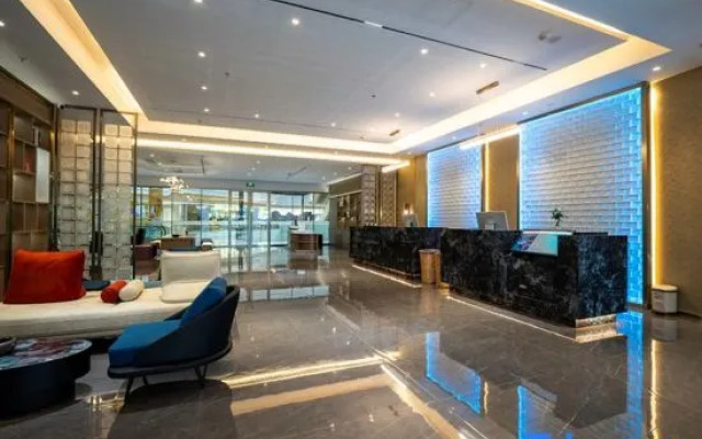 Meihao Lizhi Hotel (Guangken Tianhe No.1 Branch)