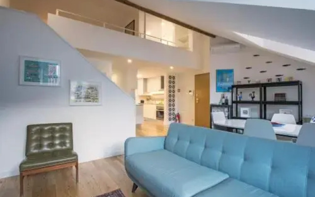 Downtown Boutique Duplex