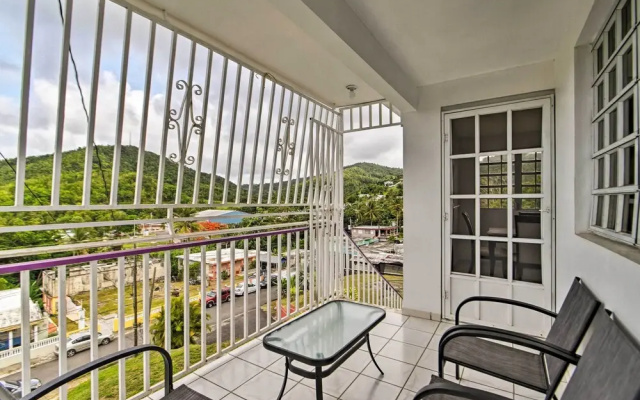 Hilltop Luquillo Home - 5 Mi to El Yunque Frst