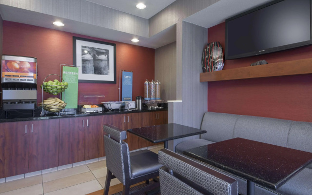 Hampton Inn Tracy