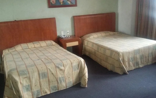 Atlantico Hotel