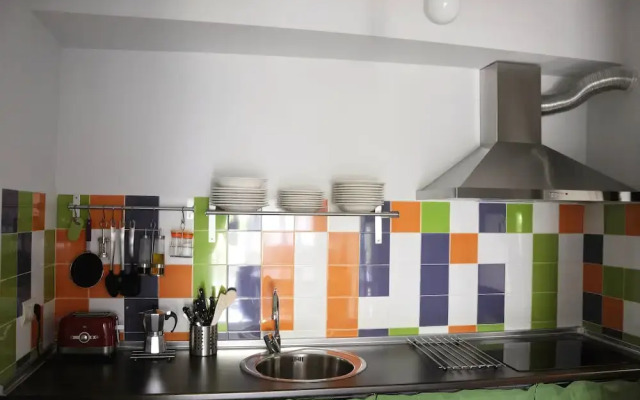 Apartamentos Puenteviejo
