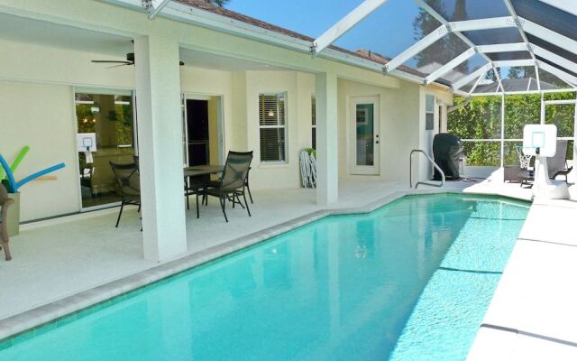 Pet-friendly Home With Pool and Steps to Beach/food