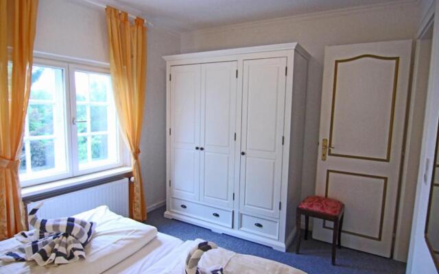 Marie im alten Friesenhaus 1 Stock