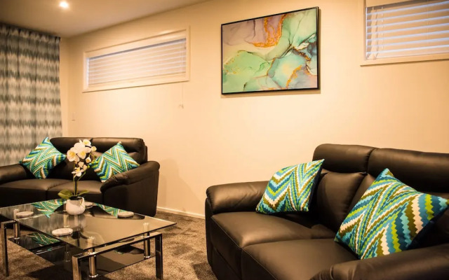 Tekapo Luxury Apartments